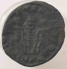   Обол  2 век нашей эры. Римская империя, бронза, вес 1,31гр, наибольший диаметр 17мм,состояние F-VF. - Мир монет