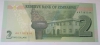 Банкнота  2 доллара 2020г. Зимбабве, состояние UNC - Мир монет