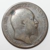 1 пенни 1910г. Великобритания, состояние VF - Мир монет