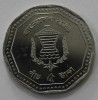 5 така 2010г. Бангладеш, сталь, состояние UNC - Мир монет