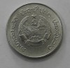 10 атт 1980г. Лаос, Сбор урожая, алюминий, состояние UNC - Мир монет