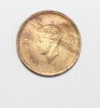 25 центов 1953г.  Британский Цейлон , состояние VF - Мир монет