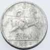 10 сентимо 1953г. Испания. Франсиско Франко, алюминий, состояние VF+ - Мир монет