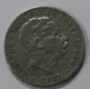 5 сентимов 1901г. Люксембург, медно-никелевый сплав, вес 1,95гр, диаметр 16мм, состояние VF. - Мир монет