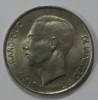 5 франков 1971г. Люксембург, никель, состояние XF. - Мир монет