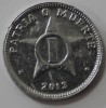 1 сентаво 2013г. Куба,состояние ХF - Мир монет