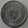 2 сентаво 1985г. Куба,состояние XF-UNC - Мир монет