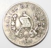 5 сентаво 1989.г. Гватемала,  состояние VF - Мир монет