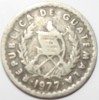 10 сентаво 1977.г. Гватемала,  состояние VF - Мир монет