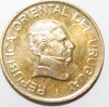 1 песо 2007г. Уругвай, состояние VF-XF - Мир монет