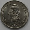 10 франков 1970г. Новая Каледония,состояние UNC - Мир монет