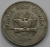 20 тоеа 1975г. Папуа Новая Гвинея. Страус, состояние VF-XF - Мир монет