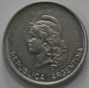 10 сентаво 1983г.. Аргентина, состояние VF+ - Мир монет