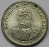 1 песо 1979г. Колумбия. Боливар, состояние VF-XF - Мир монет