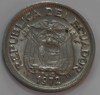 10 сентаво 1972г. Эквадор, состояние ХF - Мир монет