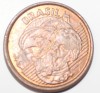 1 сентаво 2004г. Бразилия, состояние VF+ - Мир монет
