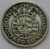 50 сентаво 1950г. Ангола(Порт), состояние  XF - Мир монет
