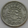 2.5 эскудо 1968г. Ангола(Порт),состояние XF - Мир монет