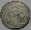 20 макута 1976г. Заир, Олимпийский факел,  состояние VF - Мир монет