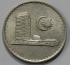 10 сен 1967г. Малайзия, состояние XF - Мир монет
