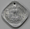 5 пайса 1973г. Индия, состояние XF - Мир монет