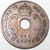 10 центов 1943г. Восточная Африка, Бивни, состояние XF-AU - Мир монет