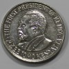 50 центов 2003г. Кения, состояние UNC - Мир монет