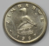 5 центов 1997г. Зимбабве. Кролик, состояние aUNC - Мир монет