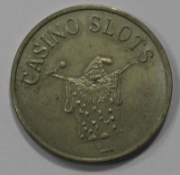 Жетон казино - Мир монет