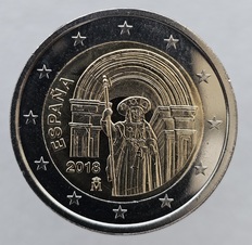 Монеты  и банкноты Испании . - Мир монет