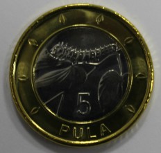 Монеты  и банкноты Ботсваны. - Мир монет