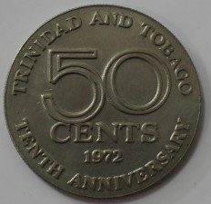 Монеты  и банкноты  Тринидад и Тобаго. - Мир монет