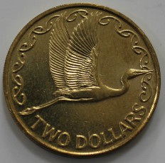 Монеты и банкноты Новой Зеландии. - Мир монет