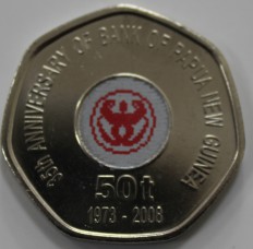 Монеты Папуа Новая Гвинея. - Мир монет