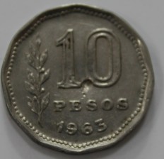 Монеты  и банкноты Аргентины. - Мир монет