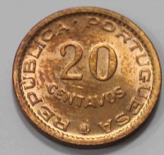 Монеты Сан Томе и Принсипи. - Мир монет