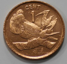 Монеты Кирибати. - Мир монет