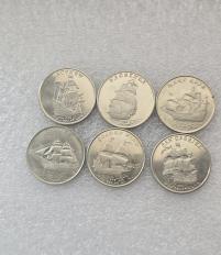 Монеты Острова Гилберта (Кирибати) - Мир монет Монеты Острова Гилберта (Кирибати) - Мир монет