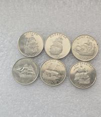 Монеты Острова Гилберта (Кирибати) - Мир монет Монеты Острова Гилберта (Кирибати) - Мир монет