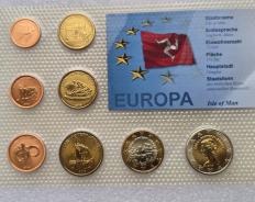 Монеты Острова Мэн. - Мир монет Монеты Острова Мэн. - Мир монет