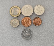 Монеты Ямайки. - Мир монет Монеты Ямайки. - Мир монет