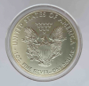 1 доллар 2013г. США. Орел(Идущая Свобода), чистого серебра 1 унция (31.1грамма), UNC - Мир монет