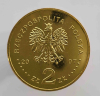 2 злотых 2007г. Польша. 5 злотых 1928г. (Ника) , из ролла - Мир монет