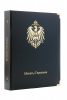  А023.    Альбом  Коллекционер для монет Германии с 1871г. без футляра. - Мир монет