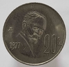 20 сентаво 1977г. Мексика, состояние XF - Мир монет