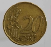 20 евроцентов 2004г. Бельгия, состояние  VF  - Мир монет