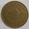 50 евроцентов 1999г. Нидерланды, состояние VF  - Мир монет