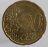 20 евроцентов 2007г. Австрия, состояние VF  - Мир монет