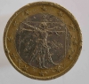 1 евро 2006г. Италия , состояние VF   - Мир монет