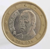  1 евро 2003 г Испания . состояние VF - Мир монет